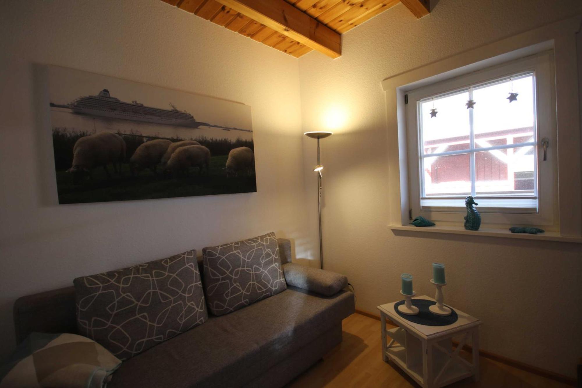 Appartement Holthus à Kollmar Extérieur photo