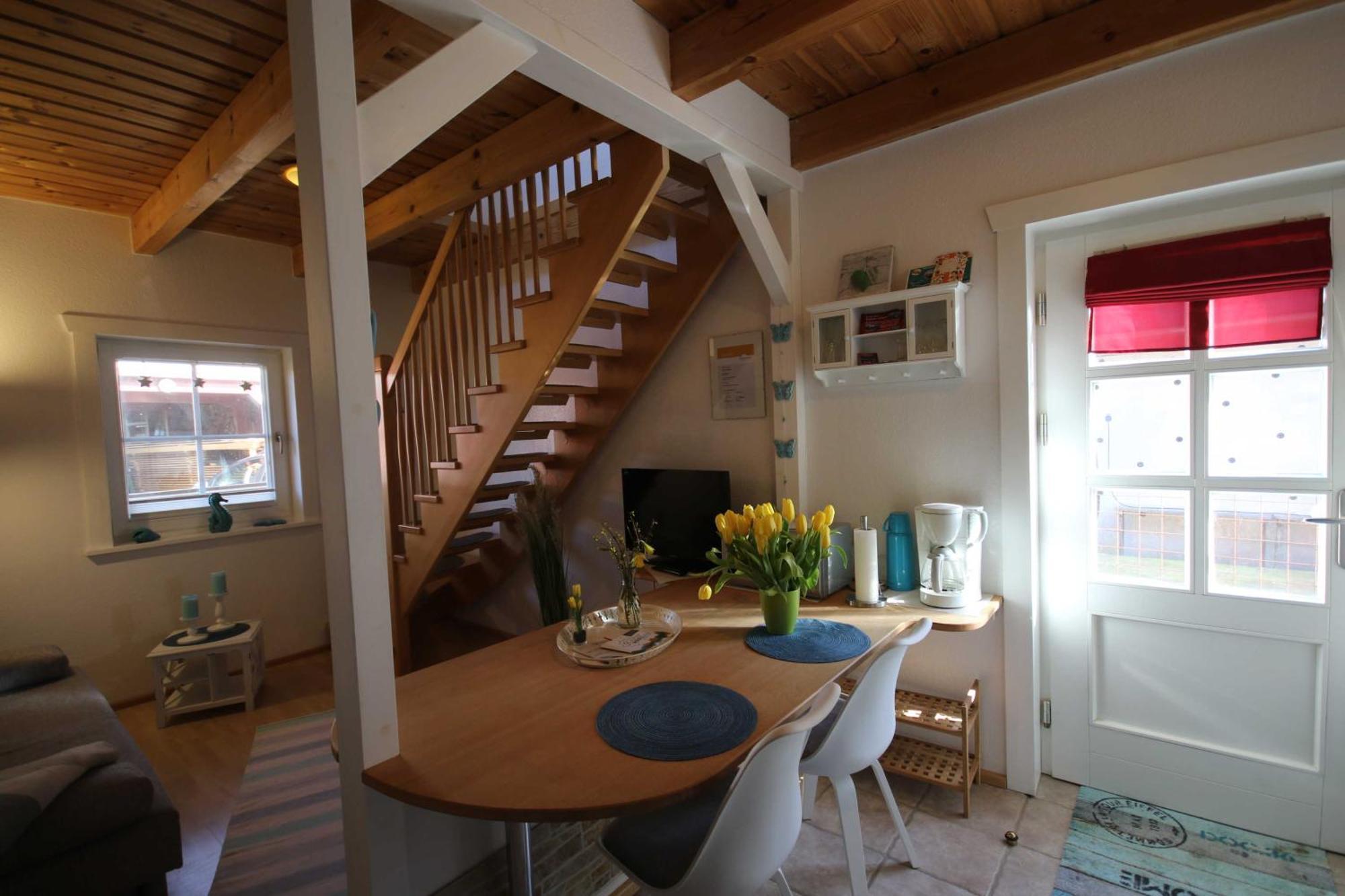 Appartement Holthus à Kollmar Extérieur photo