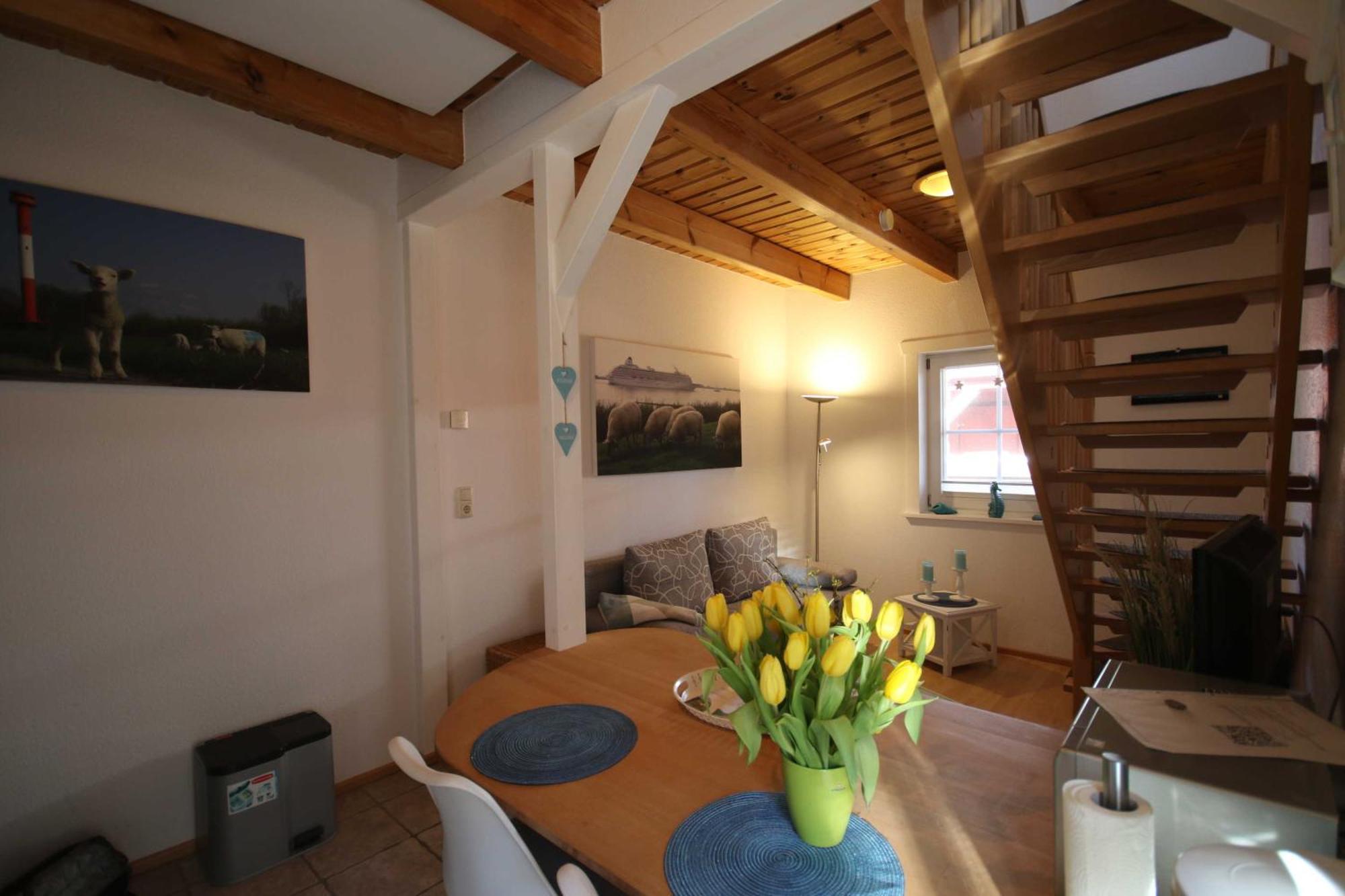 Appartement Holthus à Kollmar Extérieur photo